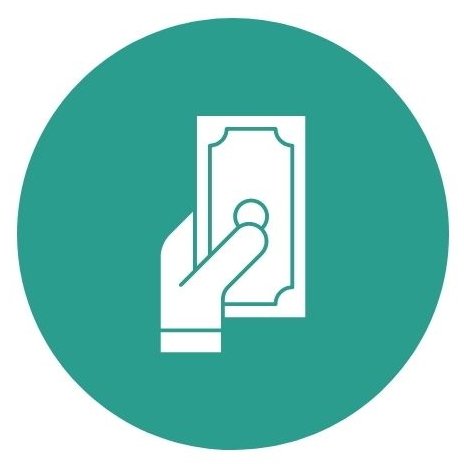 Barzahlung bei Abholung